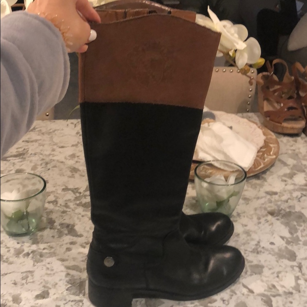 Franco sarto riding boots